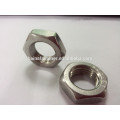 Large in stock stainless steel 304 A2 hex head nut M12